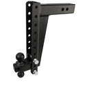 2.5 Inch Heavy Duty 14 Inch Drop/Rise Hitch