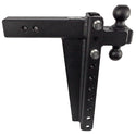 2.5 Inch Heavy Duty 14 Inch Drop/Rise Hitch