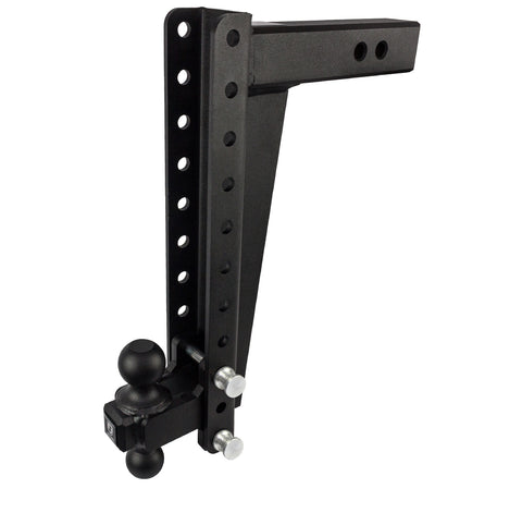 2.5" Heavy Duty 16" Drop/Rise Hitch