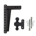 2.5 Inch Heavy Duty 16 Inch Drop/Rise Hitch