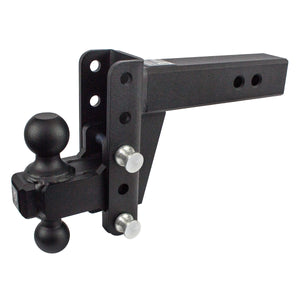 Browse 2.5" Heavy Duty 4" Drop/Rise Hitch