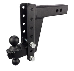 Browse 2.5" Heavy Duty 8" Drop/Rise Hitch