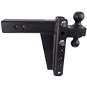2.5 Inch Heavy Duty 8 Inch Drop/Rise Hitch