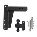 2.5 Inch Heavy Duty 8 Inch Drop/Rise Hitch