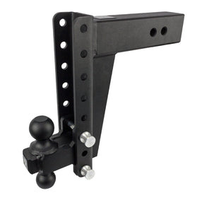 Browse 3.0" Heavy Duty 10″ Drop/Rise Hitch
