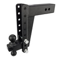 3.0 Inch Heavy Duty 10″ Drop/Rise Hitch