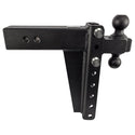 3.0 Inch Heavy Duty 10″ Drop/Rise Hitch