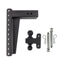 3.0 Inch Heavy Duty 14″ Drop/Rise Hitch