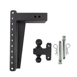 BulletProof Hitches 3" Heavy Duty 16" Drop/Rise Hitch