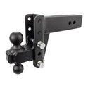 3.0 Inch Heavy Duty 4″ Drop/Rise Hitch