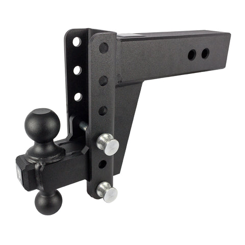 3.0" Heavy Duty 6″ Drop/Rise Hitch