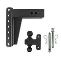 3.0 Inch Heavy Duty 8″ Drop/Rise Hitch