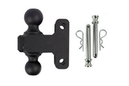2.5 Inch Heavy Duty 12 Inch Drop/Rise Hitch