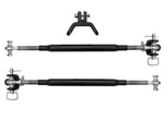 Frame-Mounted Hitch Stabilizer Bars - BulletProof Hitches  (1955370958917)