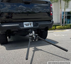 Heavy Duty Weight Distribution Adapter In-Use