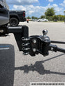 Heavy Duty Weight Distribution Adapter In-Use