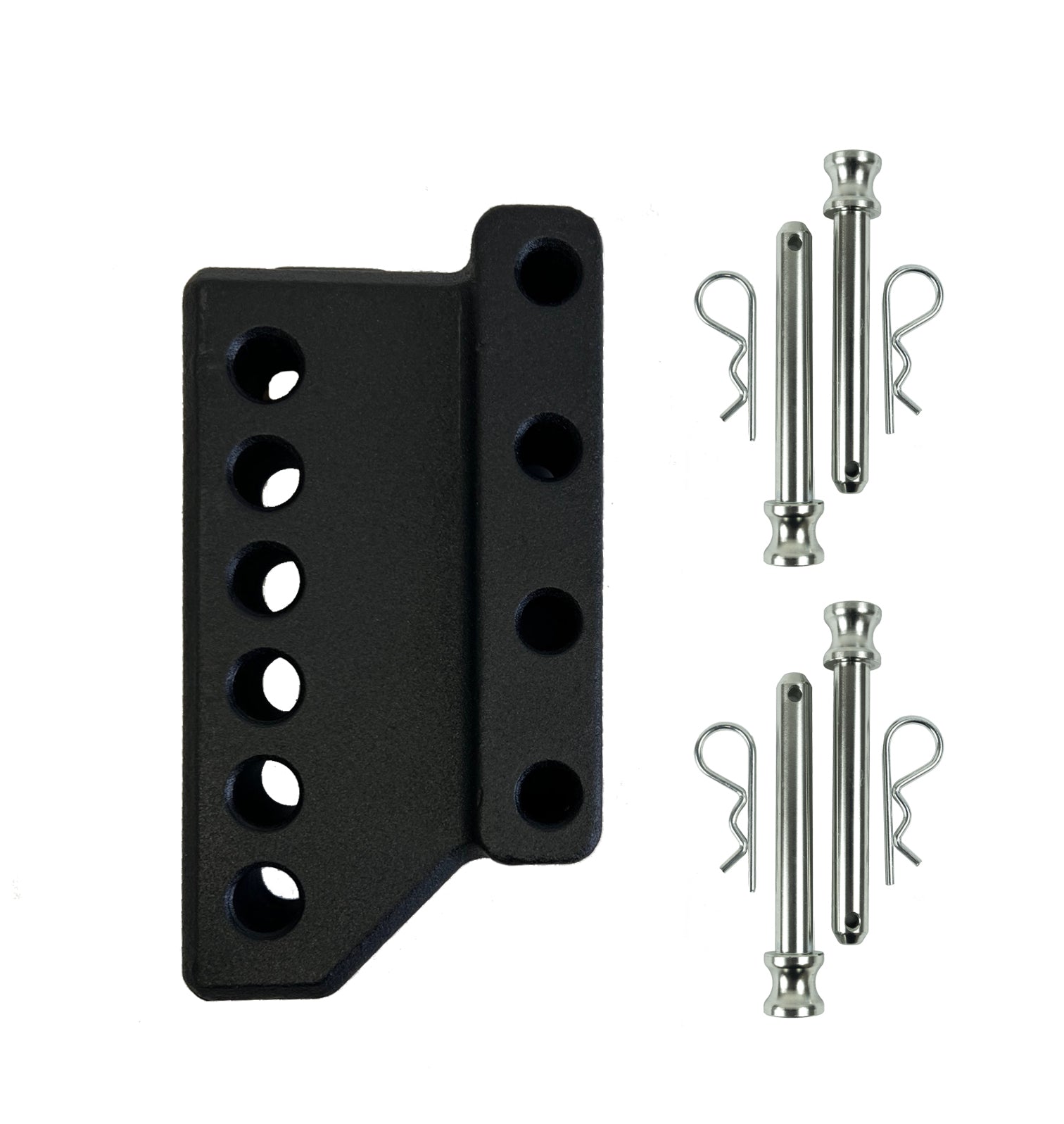 Heavy Duty Weight Distribution Adapter- Parts Included