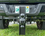 2.5 Inch Extreme Duty 4 Inch & 6 Inch Offset Hitch In-Use