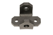 Frame-Mounted Hitch Stabilizer Bars