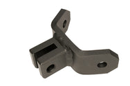 Frame-Mounted Hitch Stabilizer Bars
