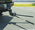 Medium Duty Weight Distribution Adapter In-Use