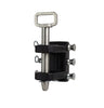 BulletProof Heavy Duty 2-Tang Clevis with 1