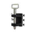 BulletProof Heavy Duty 2-Tang Clevis with 1 Inch Pin