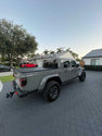 2.0 Inch Medium Duty 2 Inch Drop/Rise Hitch In-Use
