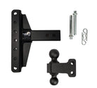 2.5 Inch Medium Duty 4 Inch & 6 Inch Offset Hitch
