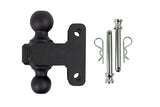 2.0" Heavy Duty 6" Drop/Rise Hitch (1955362766917)