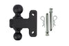 Dual Ball and Corrosion Resistant Pins with R-Clips (1955367747653)