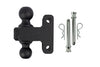 2.0" Heavy Duty 16" Drop/Rise Hitch (1955370205253)