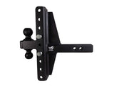 2.0 Inch Extreme Duty 4 Inch & 6 Inch Offset Hitch