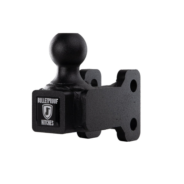 BulletProof 1-7/8" Single Ball Mount