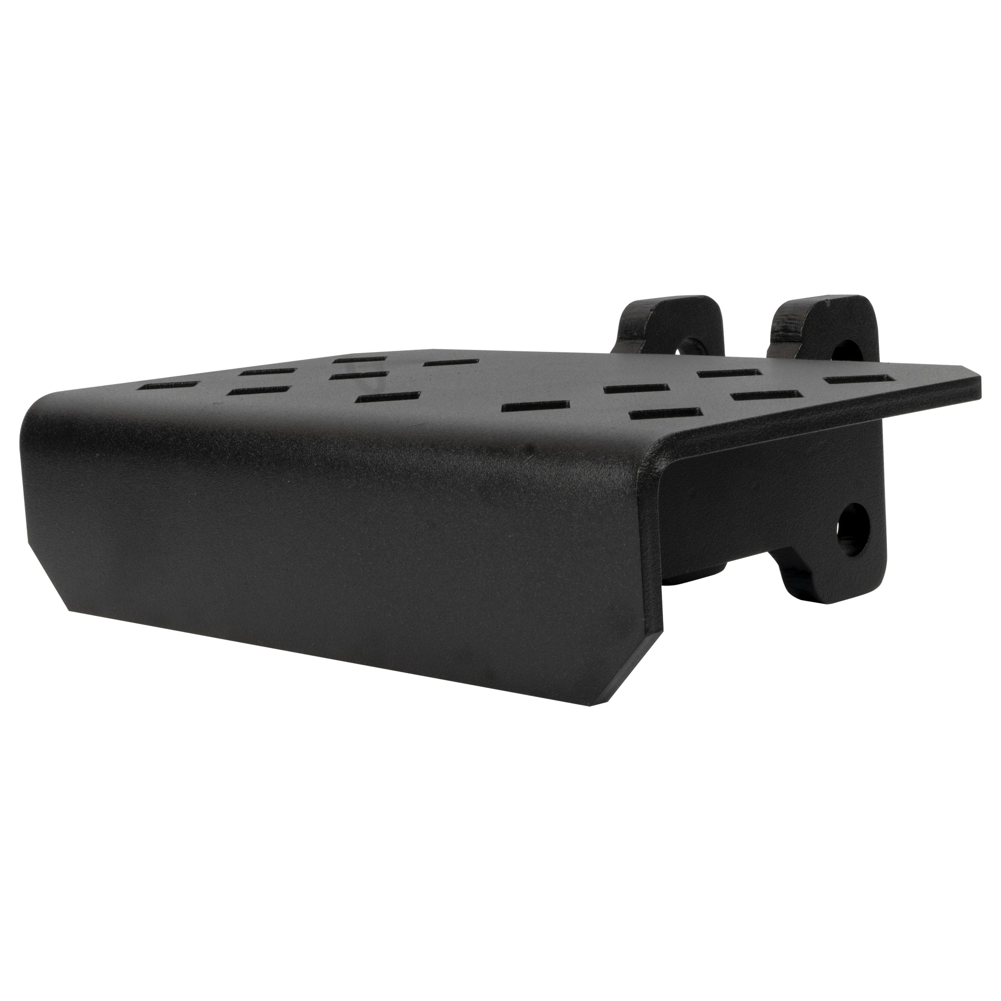 Hitch step attachment