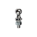 BulletProof 1-1/4 Inch Hitch-Mounted Sway Control Ball
