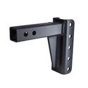 2.0 Inch Medium Duty 4 Inch Drop/Rise Hitch