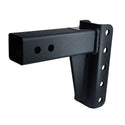 2.5 Inch Medium Duty 4 Inch Drop/Rise Hitch
