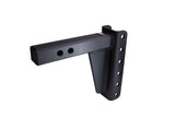 2.0" Heavy Duty 6" Drop/Rise Hitch