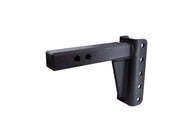 2.0 Inch Heavy Duty 4 Inch Drop/Rise Hitch