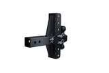 2.5" Medium Duty 4" & 6" Offset Hitch