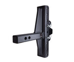 2.0 Inch Extreme Duty 4 Inch & 6 Inch Offset Hitch
