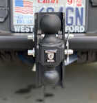 2.0" Medium Duty 4" Drop/Rise - BulletProof Hitches