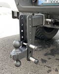 3.0" Heavy Duty 8″ Drop/Rise - BulletProof Hitches