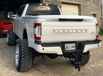 3.0" Extreme Duty 6" Drop/Rise - BulletProof Hitches