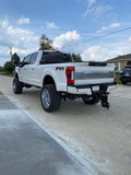 BulletProof 3" Extreme Duty 8" Drop/Rise hitch