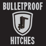 BulletProof Replacement Sticker (3926573547589)