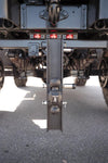 2.0" Heavy Duty 16" Drop/Rise Hitch